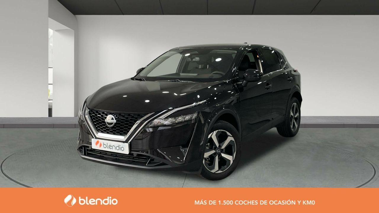 NISSAN Qashqai (1.3 DIG-T MHEV 103KW N-CONNECTA 140 5P) en Cantabria