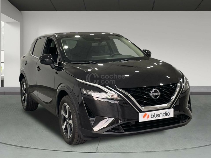 Foto del NISSAN Qashqai 1.3 DIG-T mHEV 12V N-Connecta 4x2 103kW