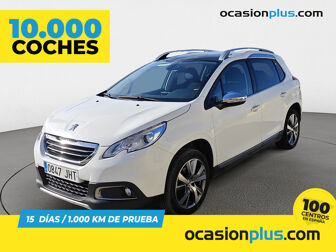 Imagen de PEUGEOT 2008 1.6 BlueHDI S&S Allure 120