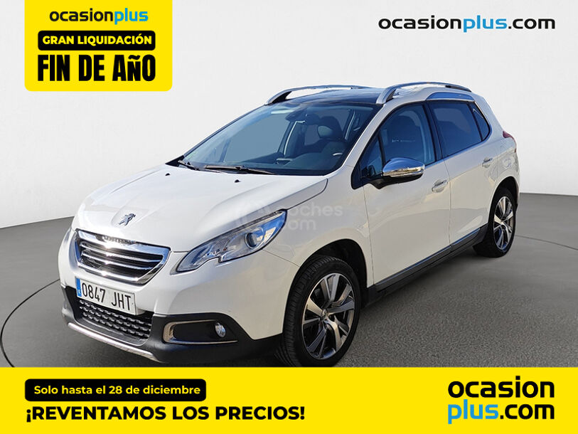 Foto del PEUGEOT 2008 1.6 BlueHDI S&S Allure 120