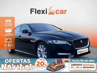 Imagen de JAGUAR XF 2.0i4D Portfolio Aut. 180