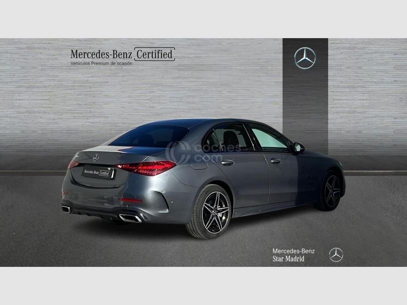 Foto del MERCEDES Clase C C 300 de 9G-Tronic