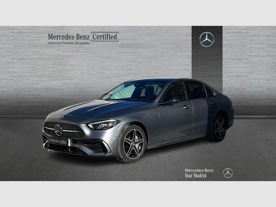 Foto del MERCEDES Clase C C 300 de 9G-Tronic