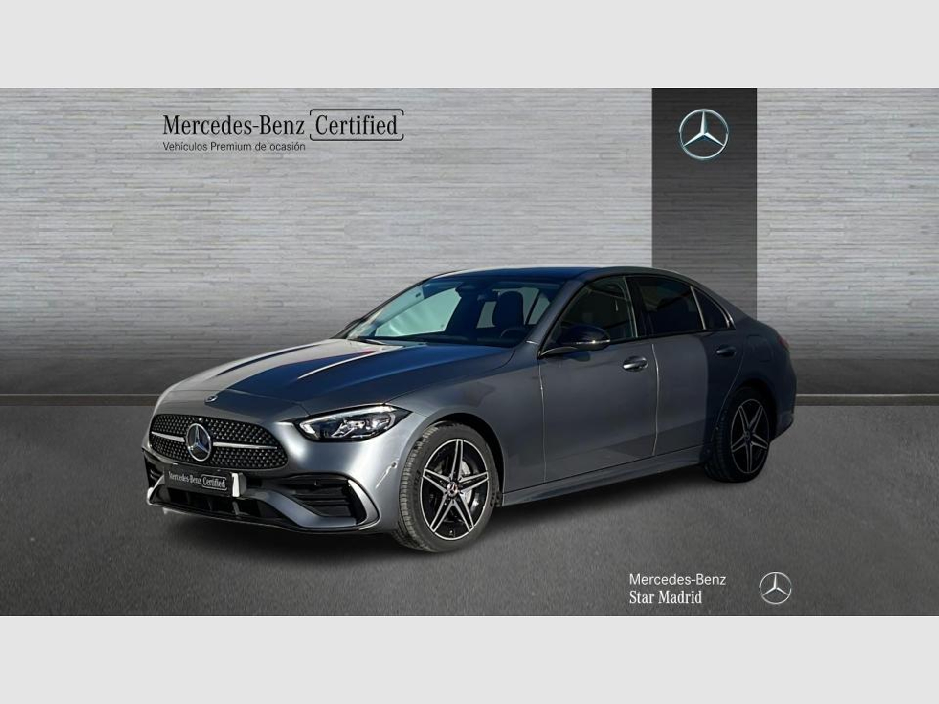 Imagen de MERCEDES Clase C