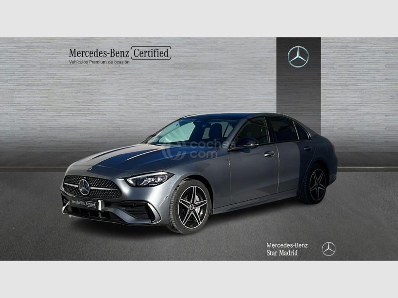 Foto del MERCEDES Clase C C 300 de 9G-Tronic