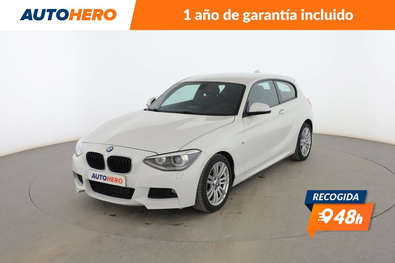 BMW Serie 1 (118d) en Madrid