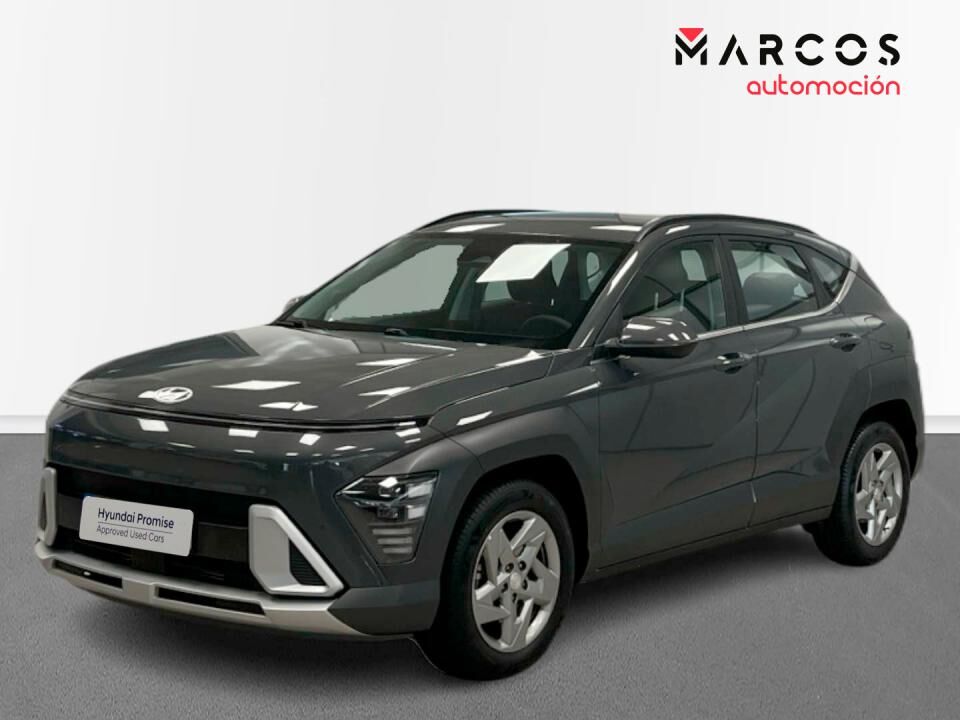 HYUNDAI Kona (1.0 TGDI 48V Flexx) en Alicante