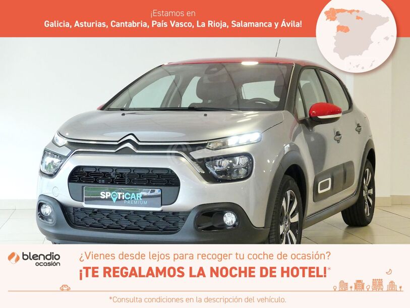 Foto del CITROEN C3 1.2 PureTech S&S Feel Pack 83