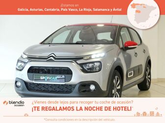 Imagen de CITROEN C3 1.2 PureTech S&S Feel Pack 83