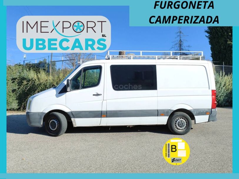 Foto del VOLKSWAGEN Crafter Fg. 30 BC TN 109