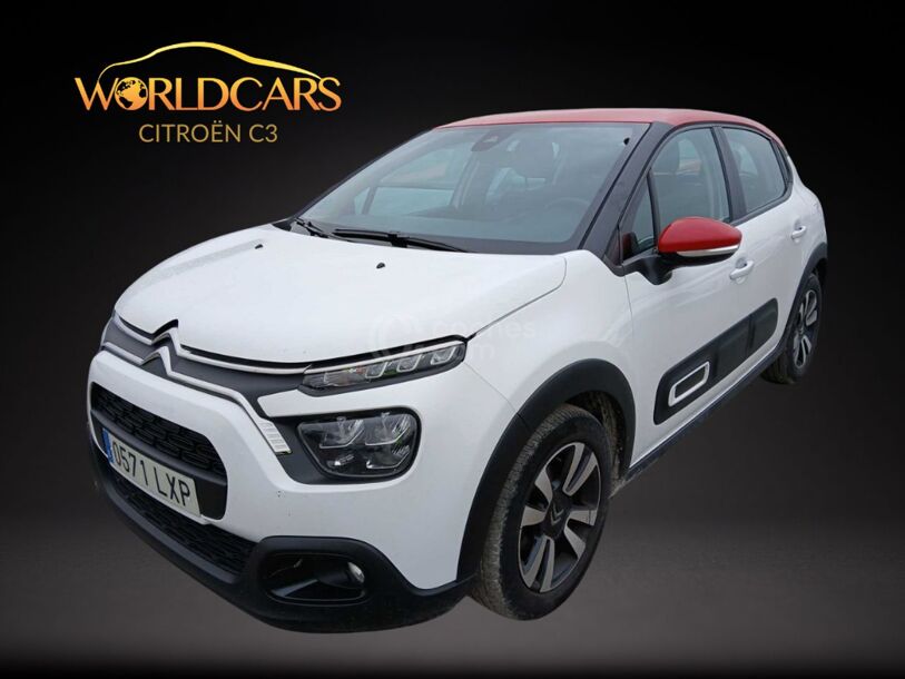 Foto del CITROEN C3 1.2 PureTech S&S Feel 83