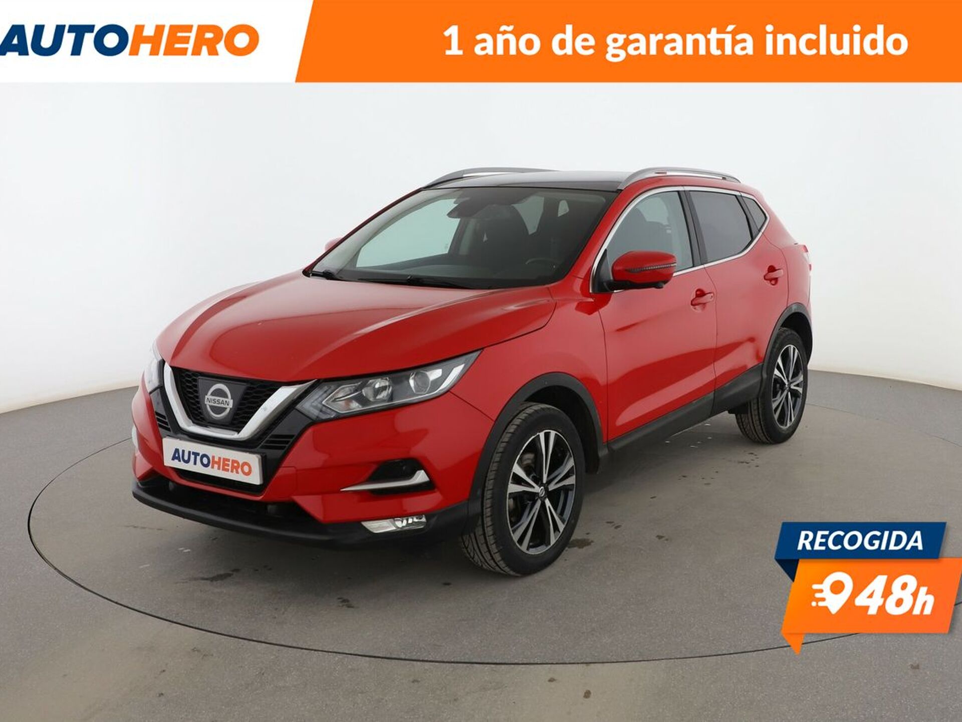 Imagen de NISSAN Qashqai