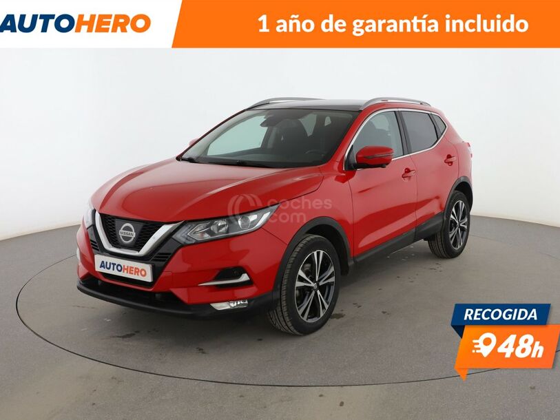 Foto del NISSAN Qashqai 1.2 DIG-T N-Connecta 4x2