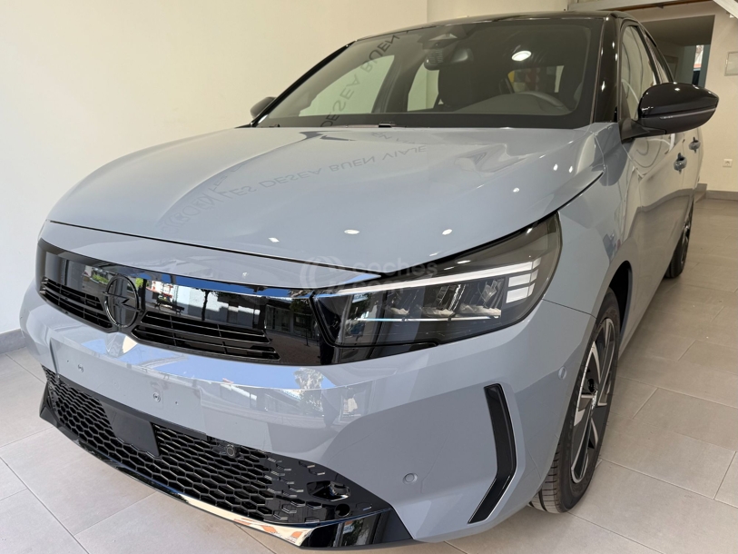 Foto del OPEL Corsa 1.2T XHL S-S GS 100