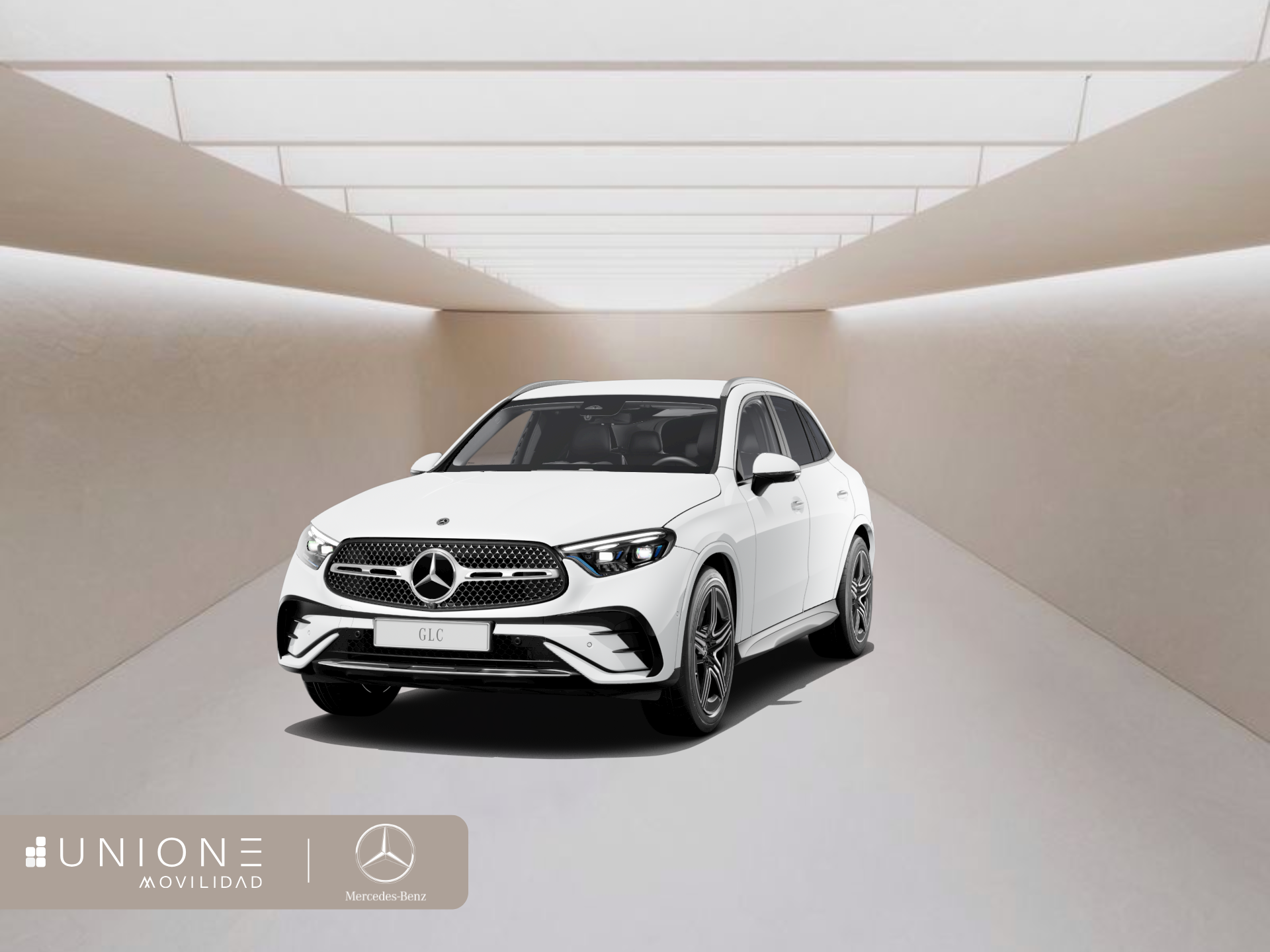 Imagen de MERCEDES Clase GLC