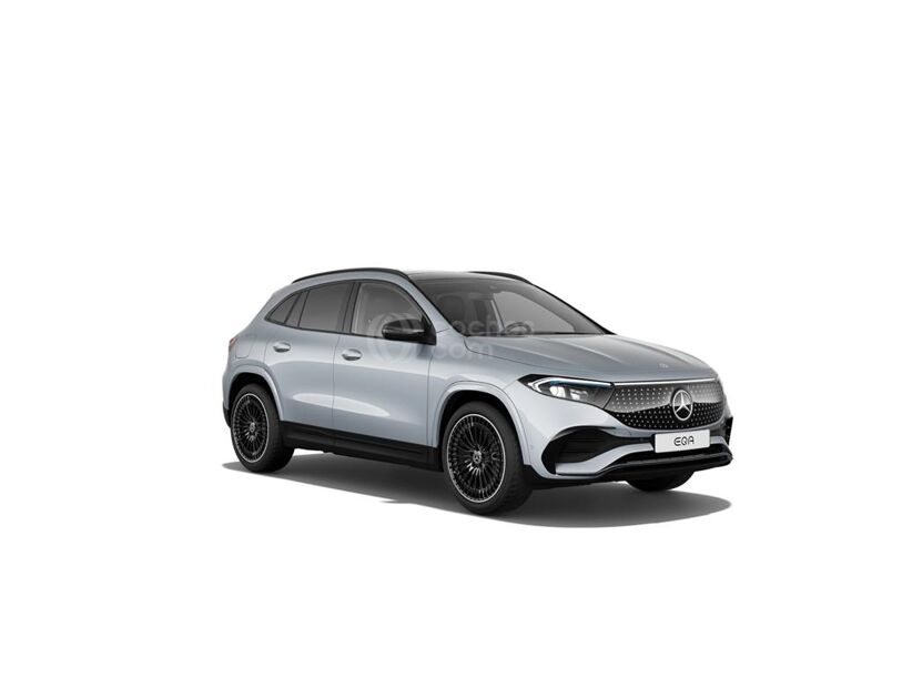Foto del MERCEDES EQA 250 +