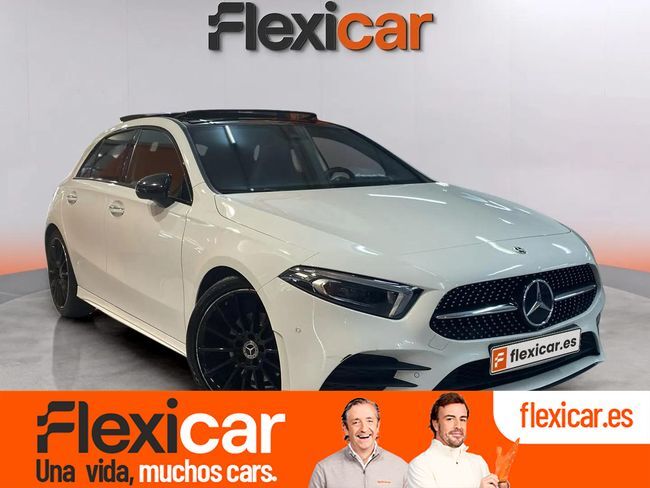 MERCEDES Clase A (A 200 d) en Barcelona