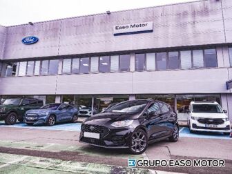 Imagen de FORD Fiesta 1.0 EcoBoost MHEV ST Line 125