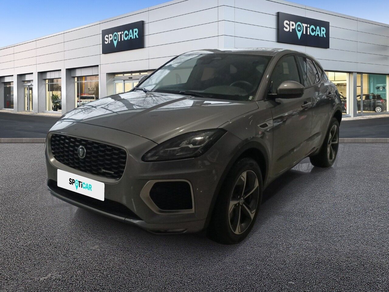 Foto del JAGUAR E-Pace 2.0D I4 R-Dynamic S AWD Aut. 163
