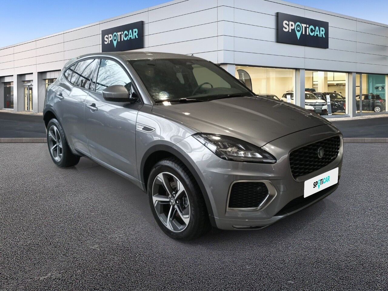 Foto del JAGUAR E-Pace 2.0D I4 R-Dynamic S AWD Aut. 163