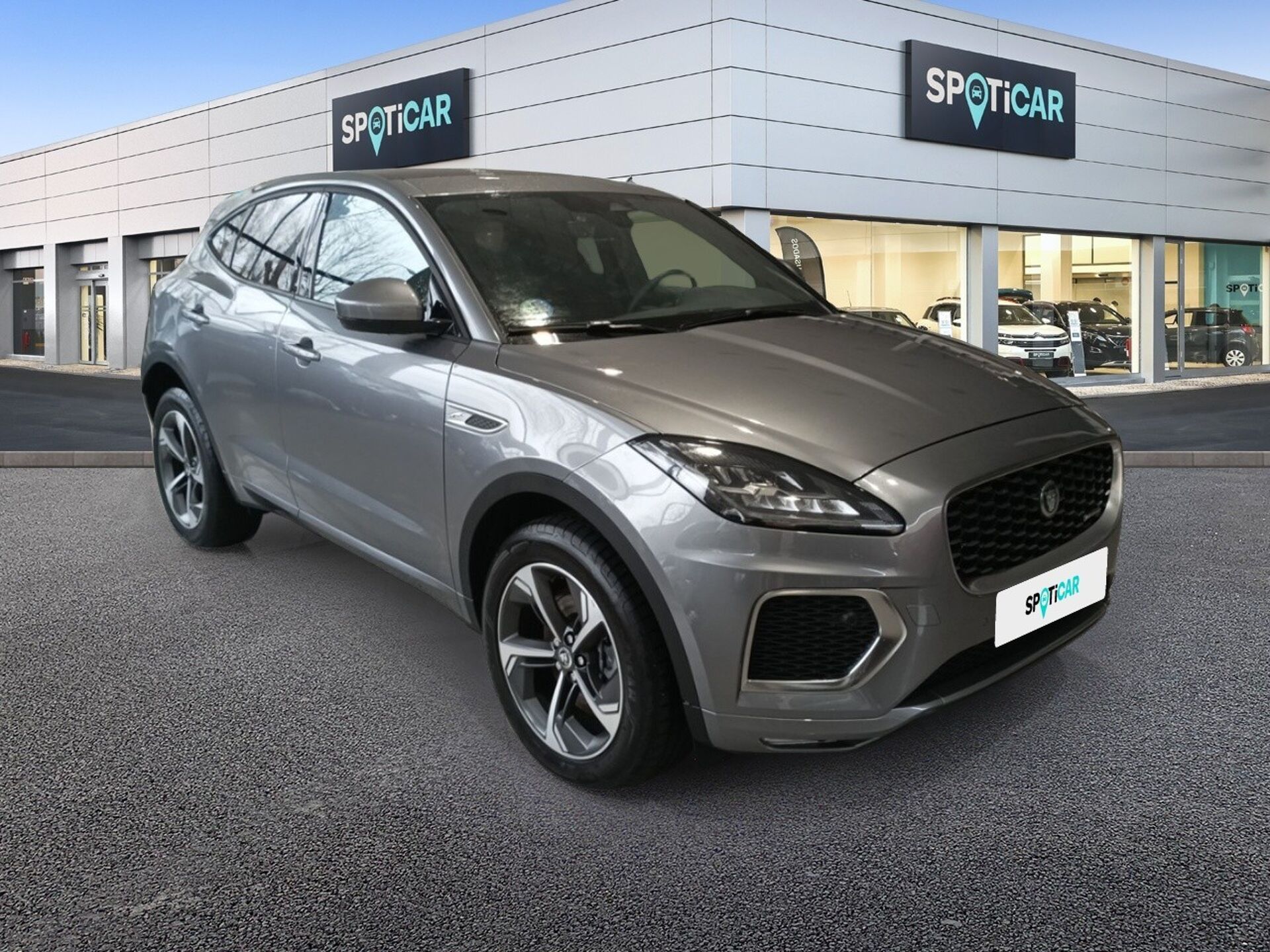 Imagen 3 de JAGUAR E-Pace