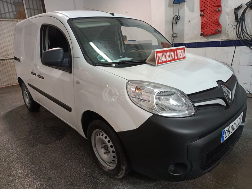 Foto del RENAULT Kangoo Fg. Compact 1.5dCi Profesional 55kW