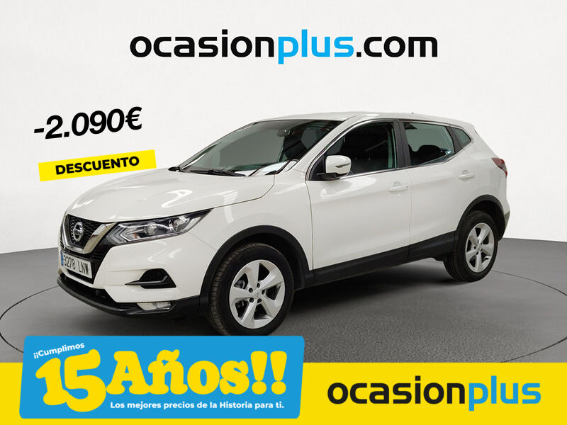 NISSAN Qashqai (dCi 150 Acenta 110 kW (150 CV)) en Madrid