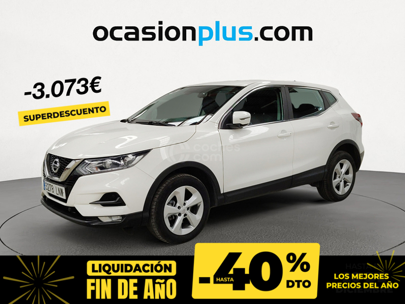 Foto del NISSAN Qashqai 1.5dCi Acenta 4x2 85kW