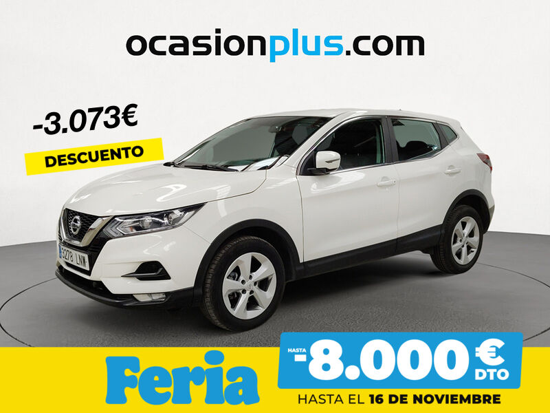 NISSAN Qashqai (dCi 150 Acenta 110 kW (150 CV)) en Madrid