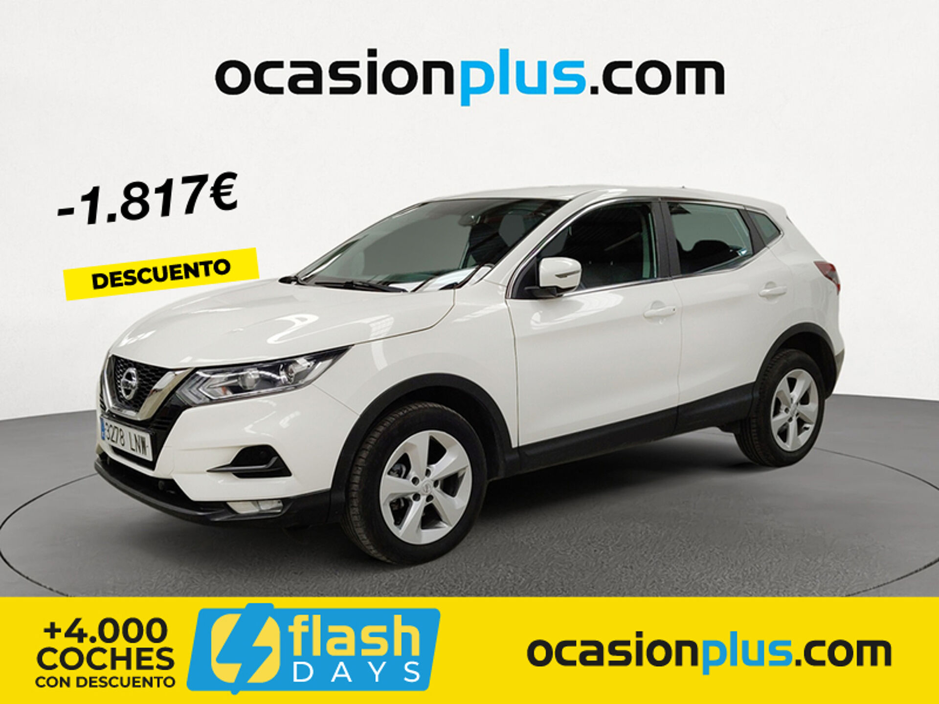 Imagen de NISSAN Qashqai