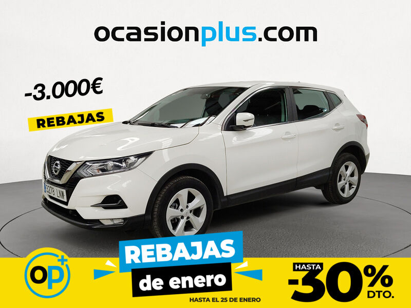 NISSAN Qashqai (dCi 150 Acenta 110 kW (150 CV)) en Madrid