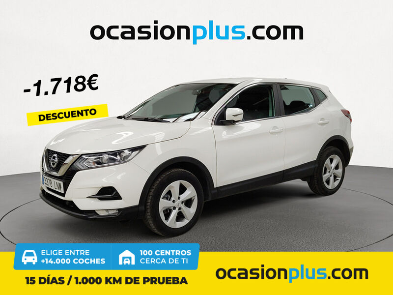 NISSAN Qashqai (dCi 150 Acenta 110 kW (150 CV)) en Madrid