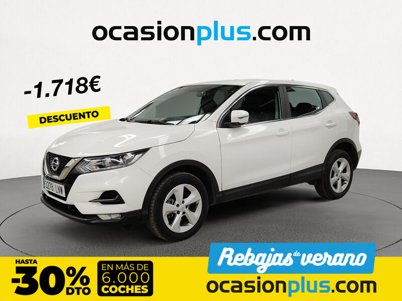 NISSAN Qashqai (dCi 150 Acenta 110 kW (150 CV)) en Madrid