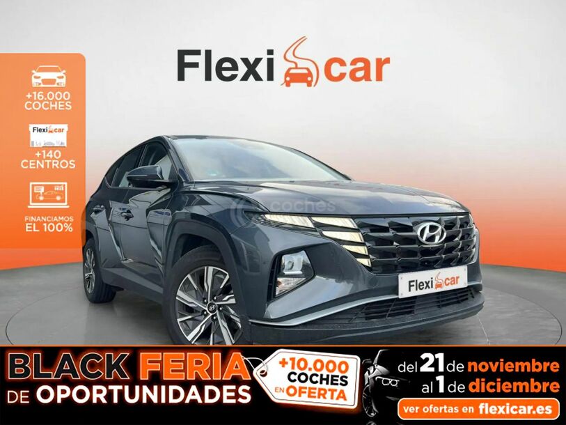 Foto del HYUNDAI Tucson 1.6 TGDI Klass 4x2