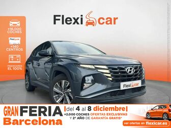 Imagen de HYUNDAI Tucson 1.6 TGDI Klass 4x2