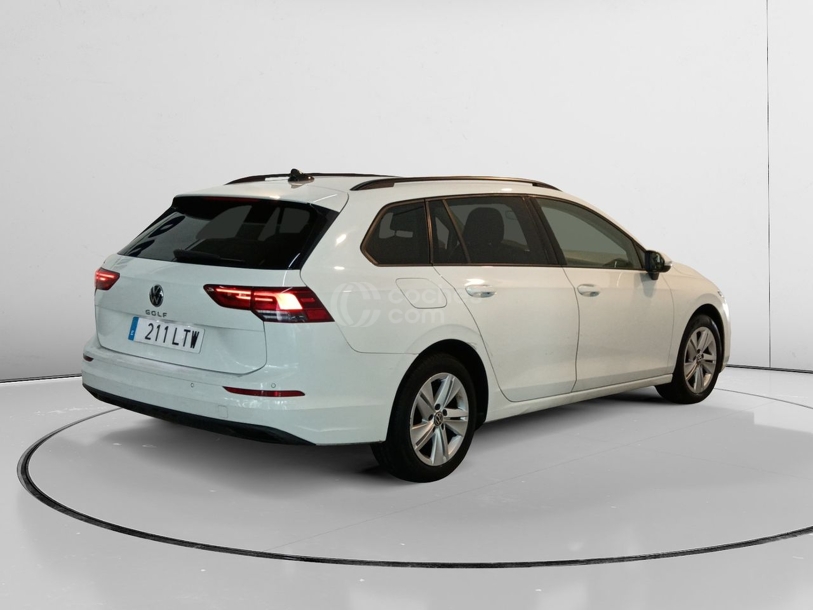 Foto del VOLKSWAGEN Golf 2.0TDI Life 85kW