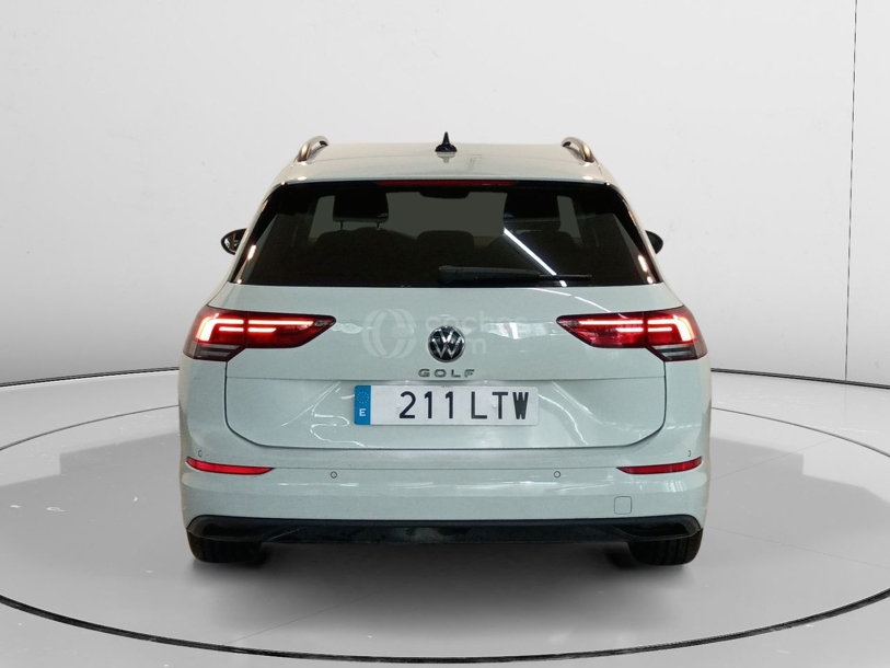 Foto del VOLKSWAGEN Golf 2.0TDI Life 85kW