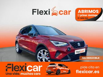 Imagen de SEAT Arona 1.5 TSI S&S FR DSG7 XM 150