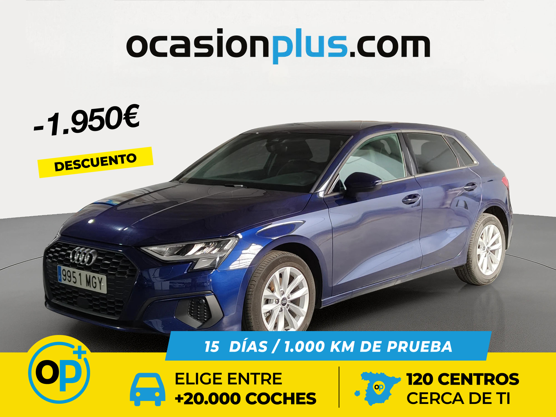 Imagen de AUDI A3