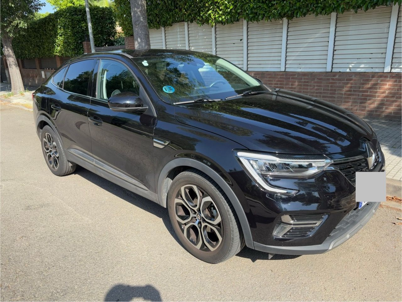 Foto del RENAULT Arkana 1.3 TCe Zen EDC 103kW