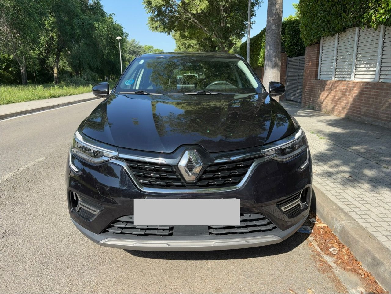 Foto del RENAULT Arkana 1.3 TCe Zen EDC 103kW