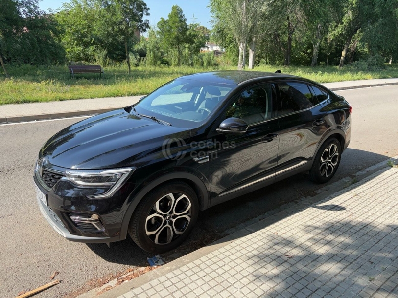 Foto del RENAULT Arkana 1.3 TCe Zen EDC 103kW