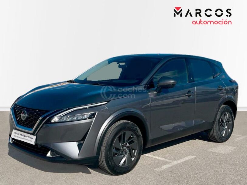 Foto del NISSAN Qashqai 1.3 DIG-T Acenta 4x2 103kW