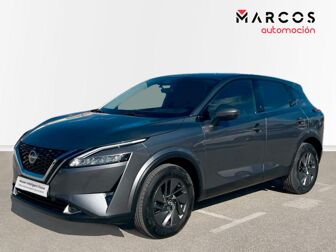 Imagen de NISSAN Qashqai 1.3 DIG-T Acenta 4x2 103kW