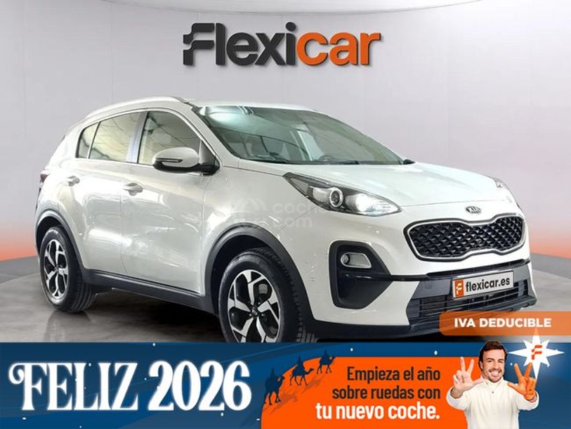 Foto del KIA Sportage 1.6 MHEV Concept 4x2 136