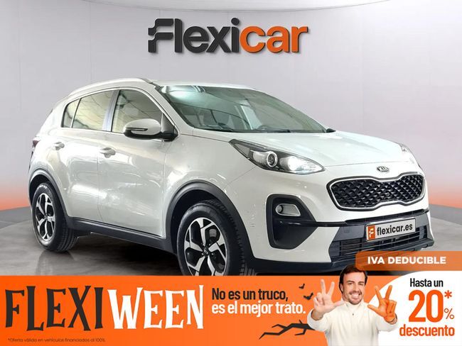 KIA Sportage (1.6 MHEV Concept 100kW (136CV) 4x2) en Jaén