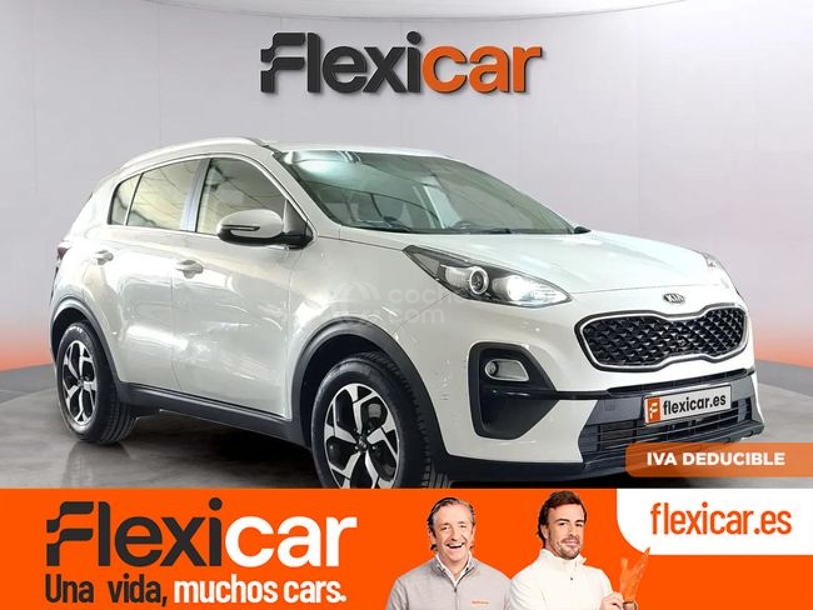 Foto del KIA Sportage 1.6 MHEV Concept 4x2 136