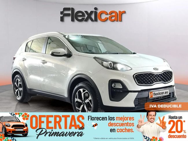 Foto del KIA Sportage 1.6 MHEV Concept 4x2 136