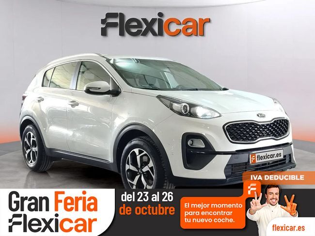 KIA Sportage (1.6 MHEV Concept 100kW (136CV) 4x2) en Jaén