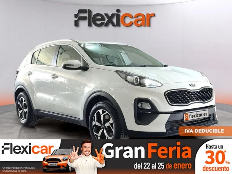 Foto del KIA Sportage 1.6 MHEV Concept 4x2 136